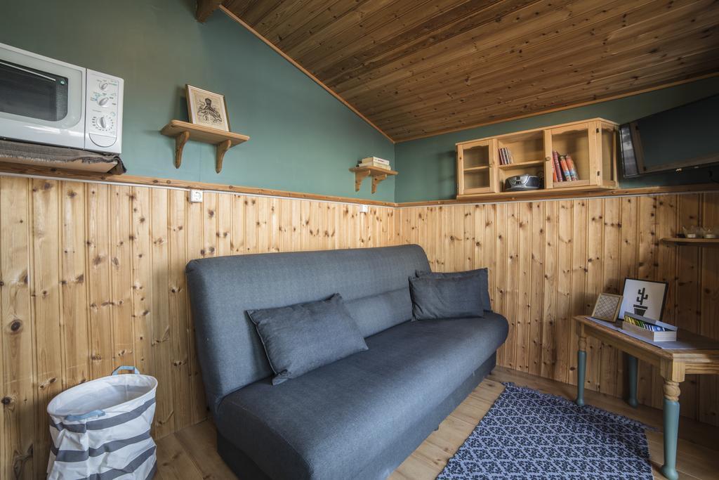Hoefthi Cottages ดาลวิค ภายนอก รูปภาพ