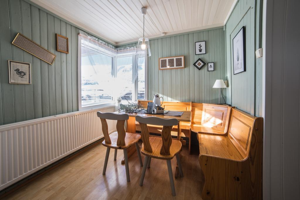Hoefthi Cottages ดาลวิค ภายนอก รูปภาพ